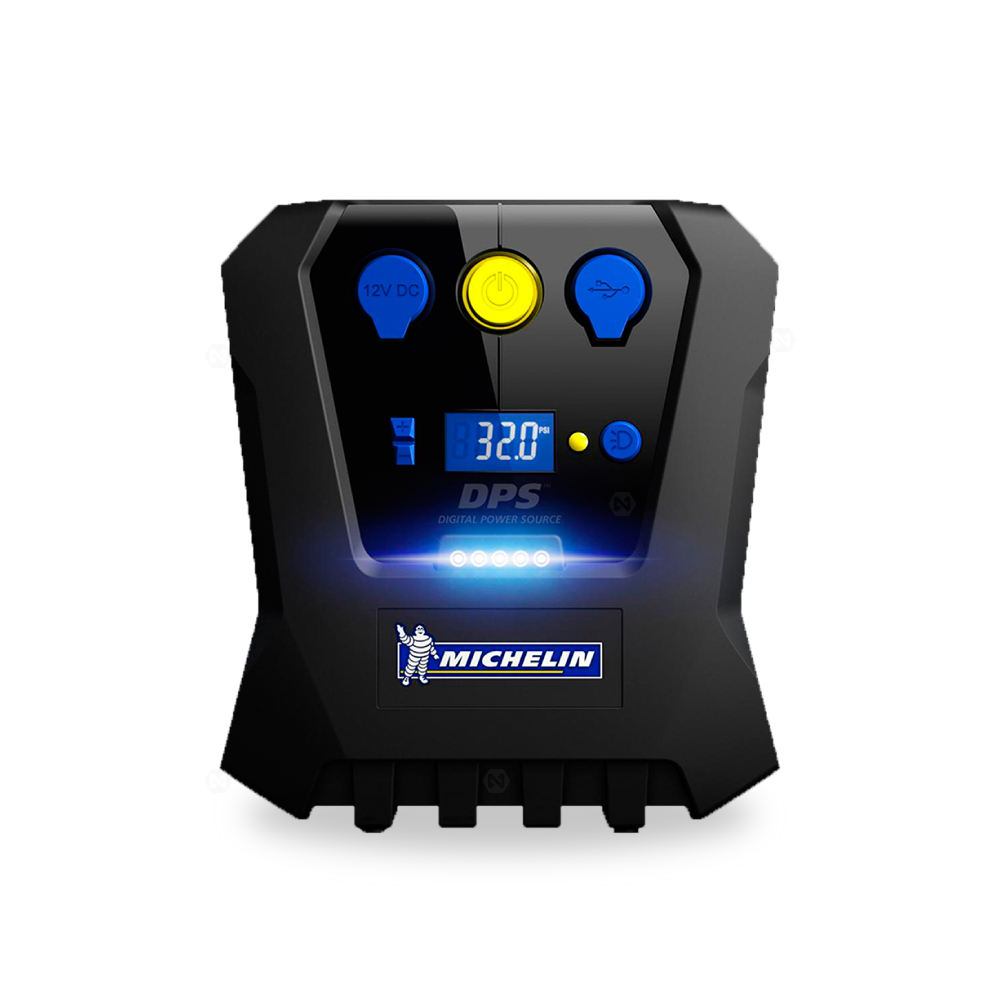 MICHELIN 米其林 智能渾圓 迷你電動打氣機 (SV聰明氣嘴) ML-22284 歷史價格詳細信息