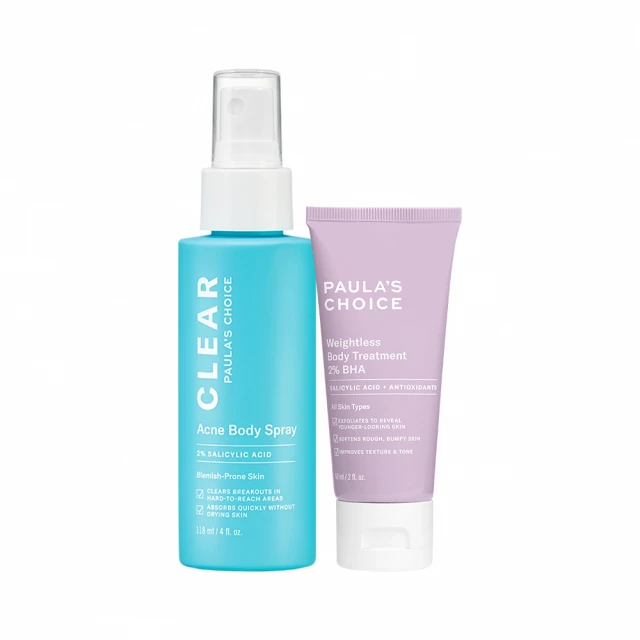 寶拉珍選 淨無痘2%水楊酸美體噴露(2入組) (有效期限2024/12/01) 歷史價格詳細信息