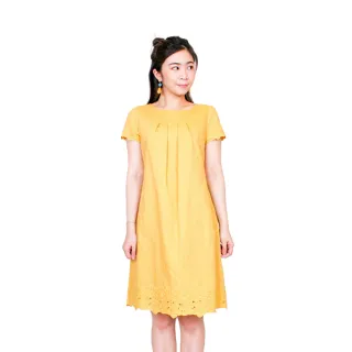 【IRIS 艾莉詩】棉麻經典翻領上衣-兩色(22120) 歷史價格詳細信息