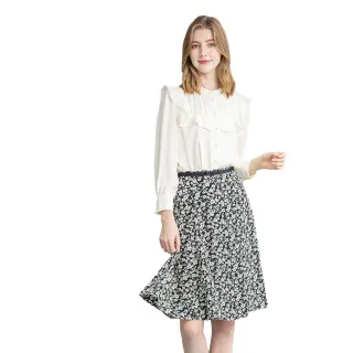 Iris Girls 艾莉詩 簡約挺版拼接短褲-黃色(11311) 歷史價格詳細信息