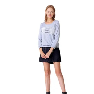 【IRIS 艾莉詩】斜條設計感袖型純棉Ｔ恤-2色(32903) 歷史價格詳細信息