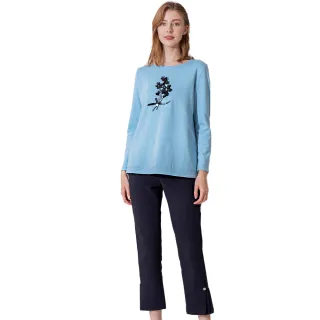 【IRIS 艾莉詩】微光打褶領綁帶上衣-2色(36162) 歷史價格詳細信息