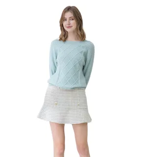 Iris Girls 艾莉詩 簡約挺版拼接短褲-黃色(11311) 歷史價格詳細信息