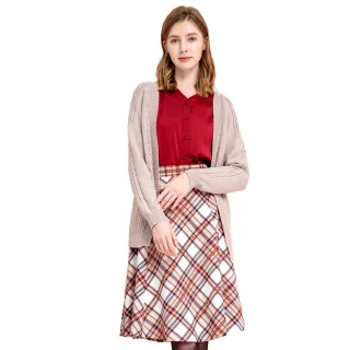 【IRIS 艾莉詩】百搭修身長褲-2色(32310) 歷史價格詳細信息