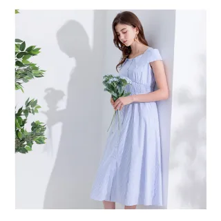 【IRIS 艾莉詩】設計感幾何印花綁結上衣(22119) 歷史價格詳細信息