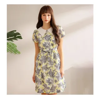 【IRIS 艾莉詩】優雅學院蕾絲領片上衣(26907) 歷史價格詳細信息