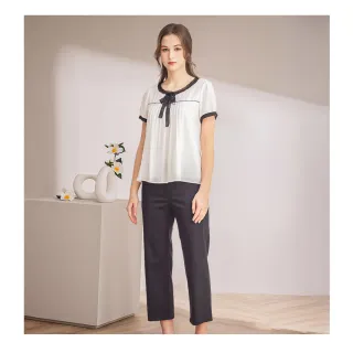 【IRIS 艾莉詩】百搭修身長褲-2色(32310) 歷史價格詳細信息