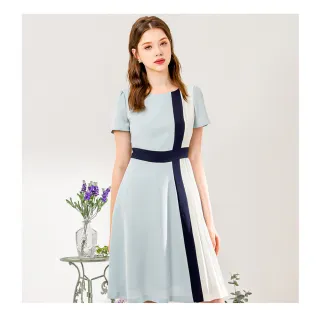 【IRIS 艾莉詩】設計感幾何印花綁結上衣(22119) 歷史價格詳細信息