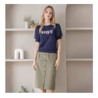 【Iris Girls 艾莉詩】花海刺繡棉質上衣-2色(35907) 歷史價格詳細信息