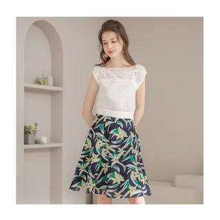 Iris Girls 艾莉詩 簡約挺版拼接短褲-黃色(11311) 歷史價格詳細信息