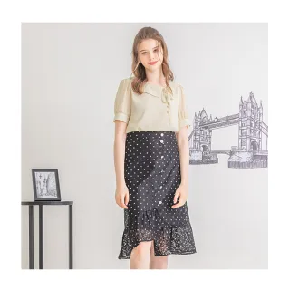 【IRIS 艾莉詩】水彩暈染印花方領上衣(32160) 歷史價格詳細信息