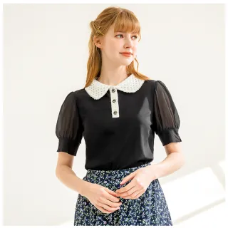 Iris Girls 艾莉詩 簡約挺版拼接短褲-黃色(11311) 歷史價格詳細信息