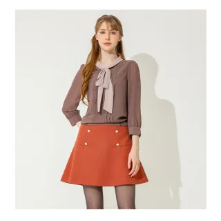 【IRIS 艾莉詩】百搭修身長褲-2色(32310) 歷史價格詳細信息