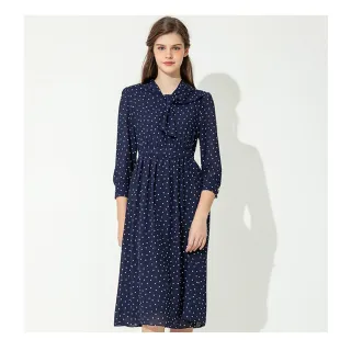 【IRIS 艾莉詩】水彩暈染印花方領上衣(32160) 歷史價格詳細信息