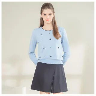 甜美針織蝴蝶結畫家帽 百搭顯臉小秋冬男女同款毛線帽子 韓版時尚女套頭貝雷帽子 加厚保暖防寒包頭八角帽 歷史價格詳細信息