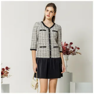 花呢格紋 USB發熱圍巾(三檔調溫/附USB延長線)-黑色 歷史價格詳細信息