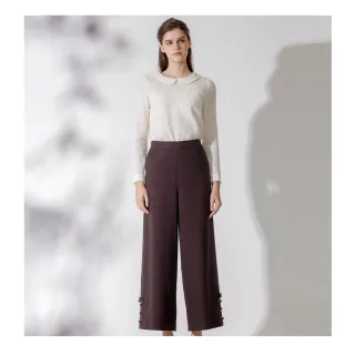 【IRIS 艾莉詩】摩登剪影蕾絲拼接上衣-2色(36128) 歷史價格詳細信息