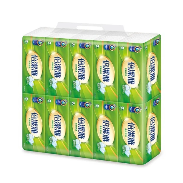 倍潔雅舒膚柔感抽取式衛生紙(150 抽x12包x6袋)/箱  現貨 蝦皮直送 歷史價格詳細信息