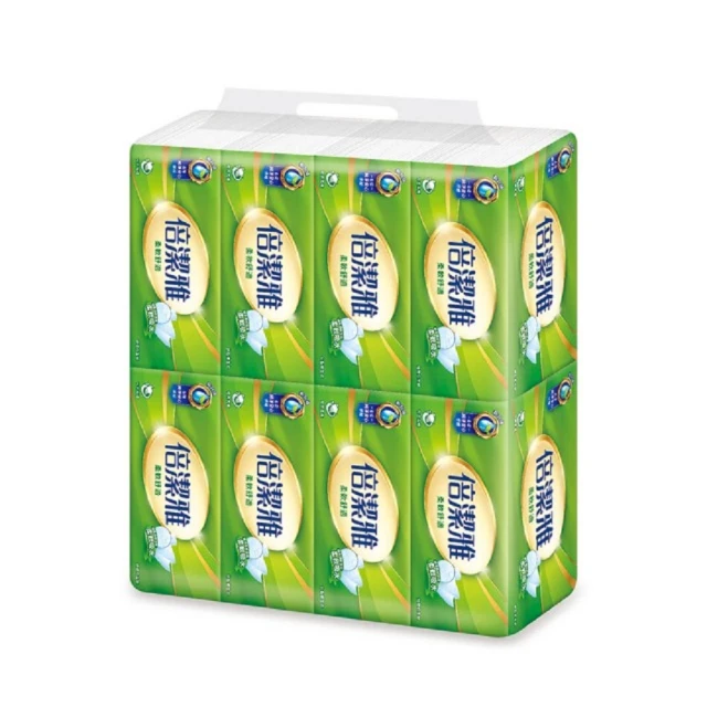 倍潔雅舒膚柔感抽取式衛生紙(150 抽x12包x6袋)/箱  現貨 蝦皮直送 歷史價格詳細信息