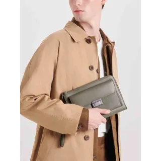 小CK 手拿+斜背 兩用 包  出清（揹帶????️調整） 歷史價格詳細信息