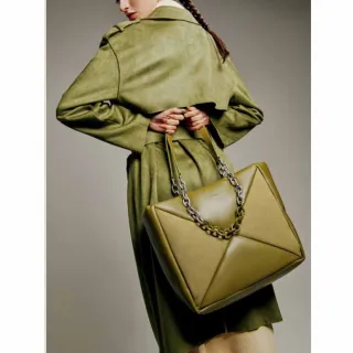【PEDRO】Charlotte迷你手提包-橄欖色(小CK高端品牌 名人穿搭 新品上市) 歷史價格詳細信息
