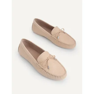 【PEDRO】壓紋真皮莫卡辛便鞋-膚色(小CK高端品牌 熱賣) 價格比較,價格查詢,歷史價格詳細信息