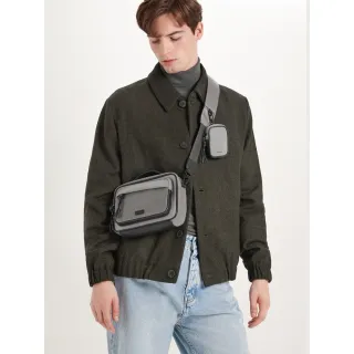 灰色-機能小後背包 (內有筆電夾層) AMINAH~【BODYSAC B608】 歷史價格詳細信息