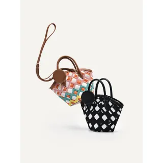 【PEDRO】Bianca手提包/斜背包-米黃色(小CK高端品牌) 歷史價格詳細信息