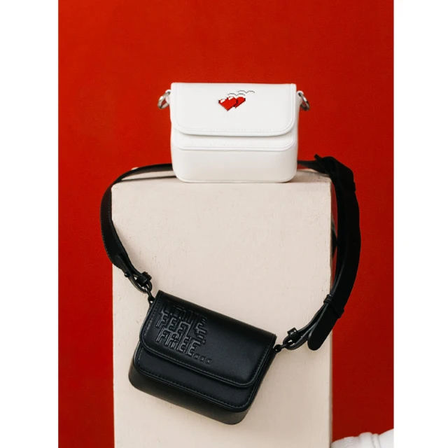 【PEDRO】愛心肩背/斜背包禮盒_附可拆零錢包-混色(小CK高端品牌 熱賣 聖誕禮物) 歷史價格詳細信息