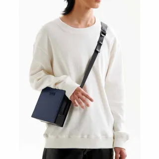 【PEDRO】男機能尼龍斜背包/側背包/單肩背包-黑/灰/混色(小CK高端品牌 熱賣) 歷史價格詳細信息