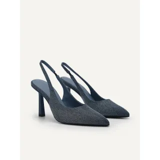 【PEDRO】PEDRO STUDIO Cara牛仔橢圓真皮迷你斜背包/手提包-藍色(小CK高端品牌) 歷史價格詳細信息