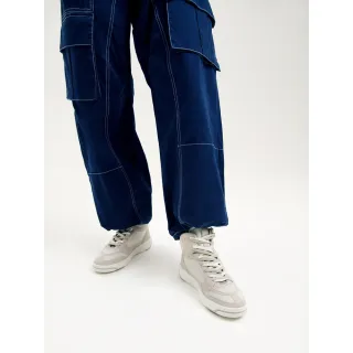 品牌高筒鞋女厚底棉鞋2023新款韓版百搭真皮加絨運動休閒板鞋女冬 歷史價格詳細信息