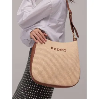 【PEDRO】線條拼接真皮男用短夾附可拆式卡夾-黑色(小CK高端品牌 熱賣 聖誕禮物) 歷史價格詳細信息