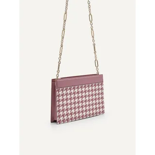 【PEDRO】PEDRO Studio 真皮迷你單肩包-黑/石灰白(小CK高端品牌 新品上市 熱賣) 歷史價格詳細信息