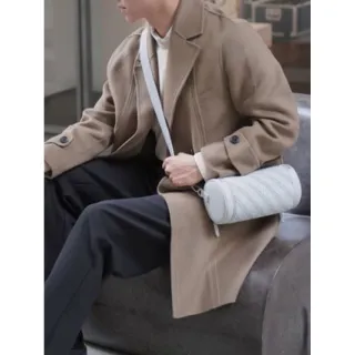 淺灰色的品牌八成新女性最愛的小背包 超商取貨免運便宜賣299 歷史價格詳細信息