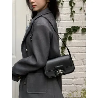 【PEDRO】Eva 小方頭中跟踝靴-黑色(小CK高端品牌 摩登職場) 歷史價格詳細信息