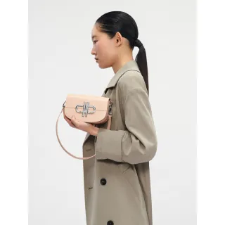 品牌真皮迷你包包女2024新款斜背包中年媽媽包橫款手機單肩小包包-李李 韓國女裝 歷史價格詳細信息