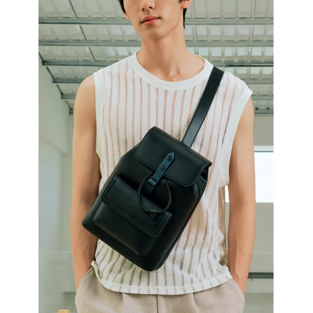 【PEDRO】Jones 尼龍斜背手提郵差包-黑色(小CK高端品牌新品上市) 歷史價格詳細信息