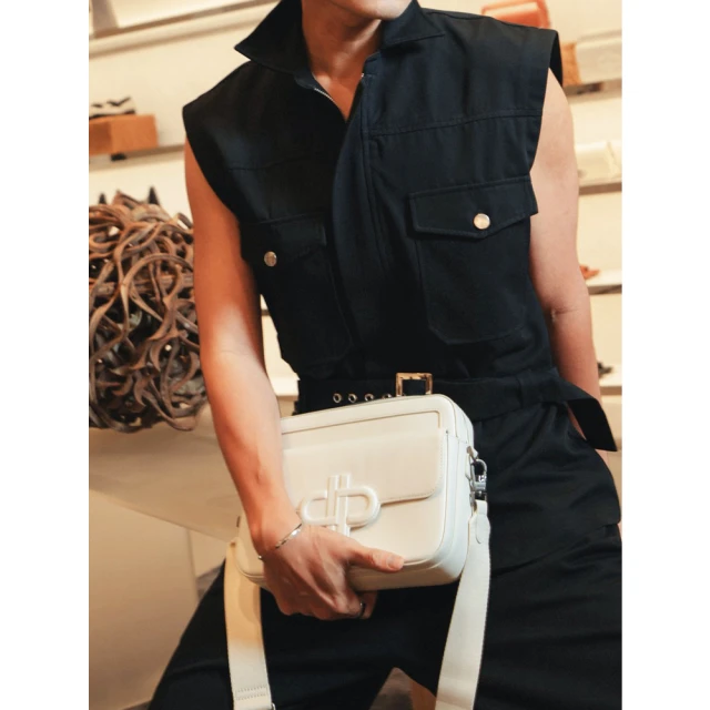 【PEDRO】PEDRO ICON 真皮男斜背包/手機包/隨身小包-黑色(小CK高端品牌 新品上市 中性系列) 歷史價格詳細信息