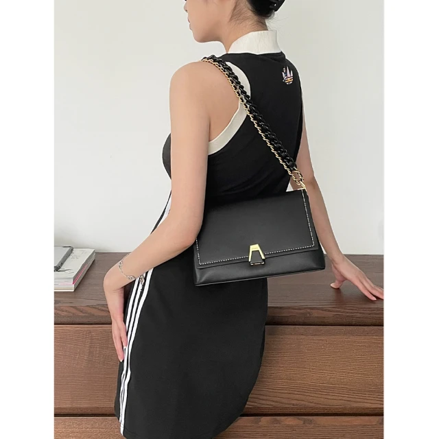 黑色 咖啡色 皮膚色 百搭女包 手提包 單肩包 斜肩包 皮包 單肩包 歷史價格詳細信息