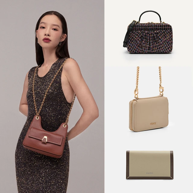 【PEDRO】雙12送禮專區-單肩包/手提包/托特包/短夾/錢包/護照夾 多款任選(momo獨家 小CK高端品牌) 價格比較,價格查詢,歷史價格詳細信息