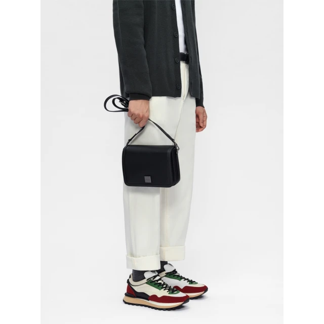 【PEDRO】Harris單肩包-黑色(小CK高端品牌 新品上市 摩登職場) 歷史價格詳細信息