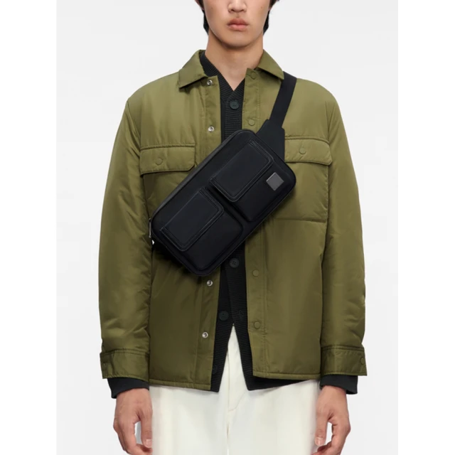 【PEDRO】Louis吊帶包-黑色/軍綠色(小CK高端品牌 新品上市 聖誕禮物) 歷史價格詳細信息
