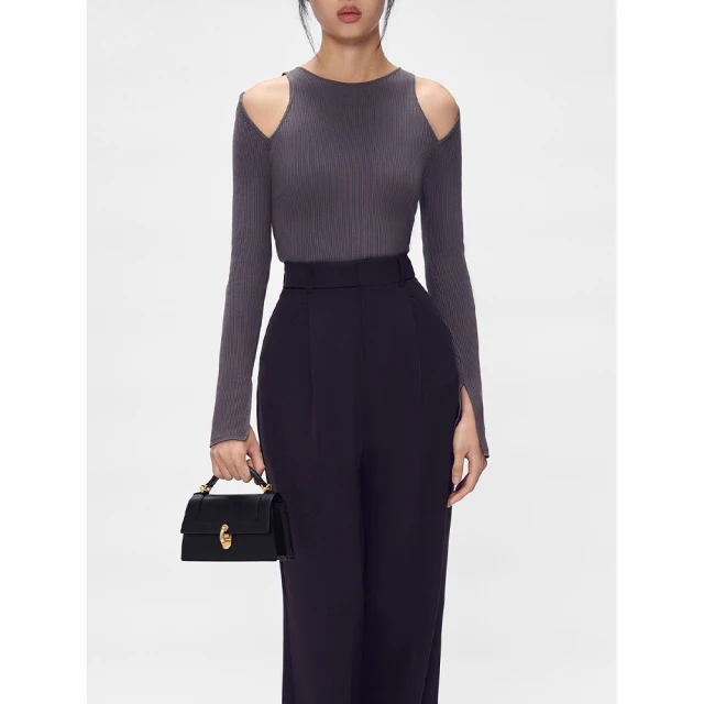 小CK 手提包 兩用包 可斜背 附背帶 粉紅色 全新 歷史價格詳細信息