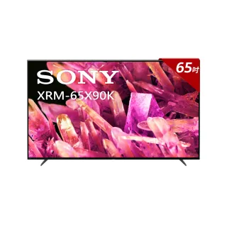 SONY 索尼 BRAVIA 65型 4K HDR Full Array LED Google TV 顯示器 XRM-65X90L 歷史價格詳細信息