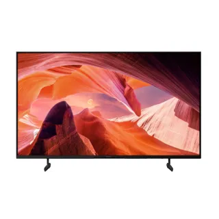 SONY 索尼 BRAVIA 50型 4K HDR LED Google TV顯示器 KM-50X80L 歷史價格詳細信息