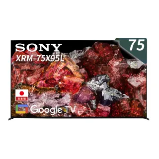 Sony BRAVIA 75 4K HDR Mini LED Google TV顯示器 XRM-75X95K 歷史價格詳細信息