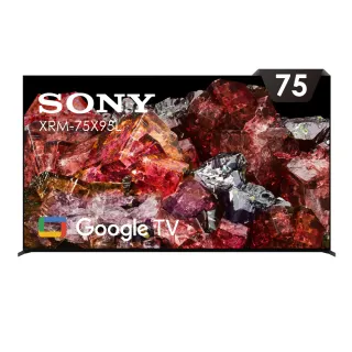 【SONY】BRAVIA 75型 4K HDR Mini LED Google 電視 [XRM-75X95K] 含基本安 歷史價格詳細信息