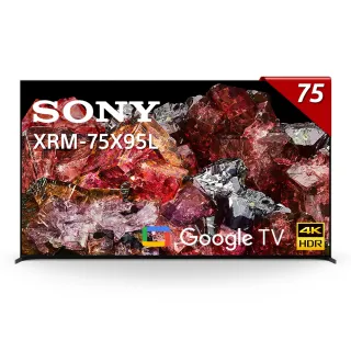 SONY索尼【XRM-75X90L】75吋聯網4K電視(含標準安裝) 歷史價格詳細信息