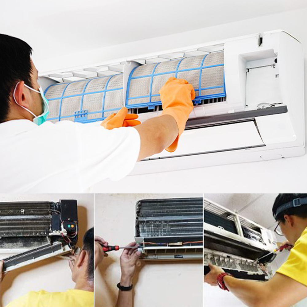 【HoHo好服務】窗型冷氣拆機清潔保養+消毒殺菌除霉 歷史價格詳細信息